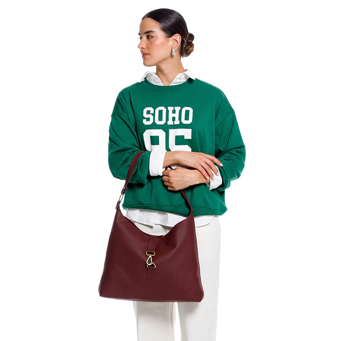 Cartera Bádminton vino Vintro