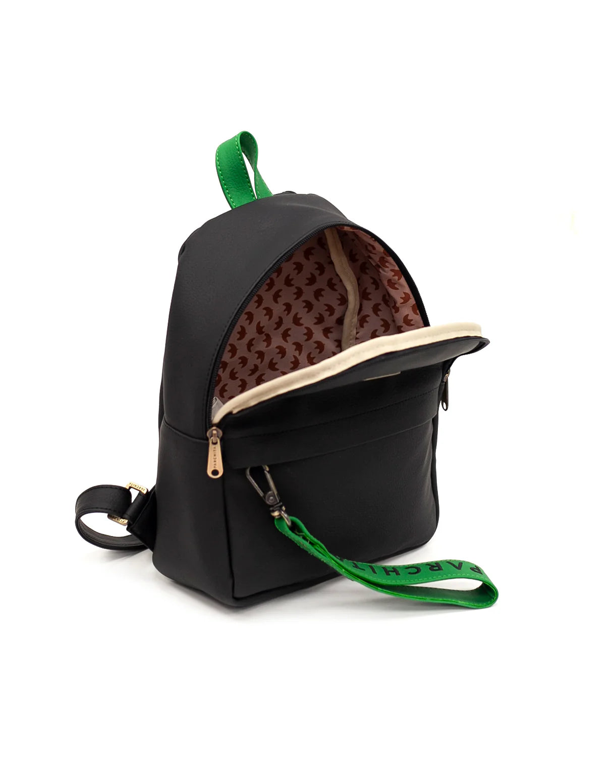 Morral Bruno negro Parchita