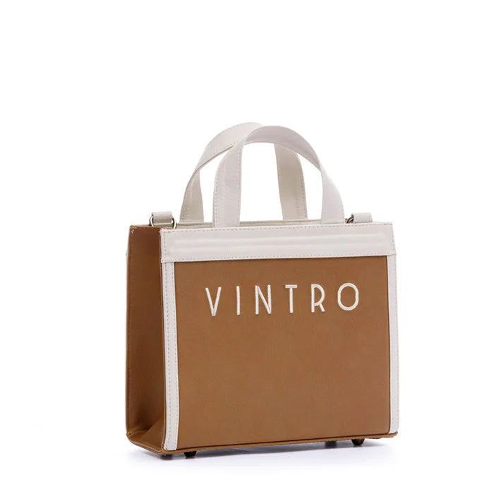 Cartera Provenza miel Vintro