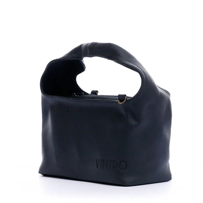 Bandolera Birdie negro Vintro