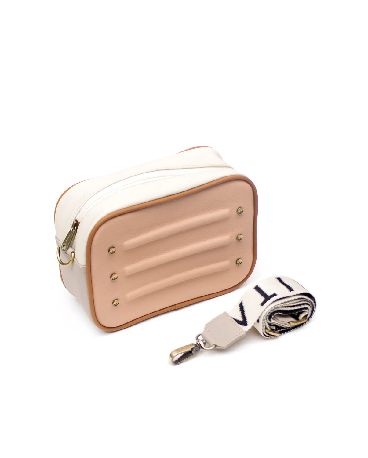 Bandolera Nuba Nude Parchita