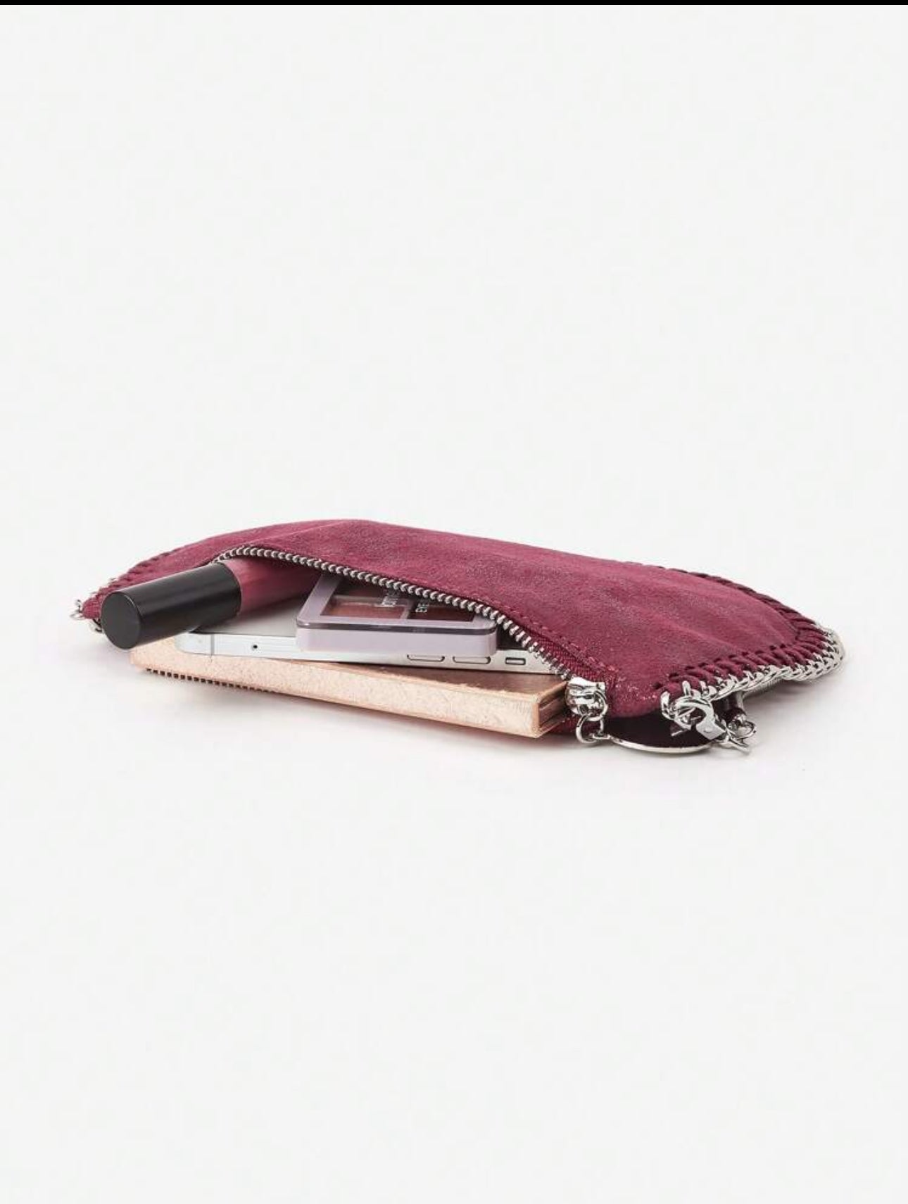 Bolso Oriana Vinotinto
