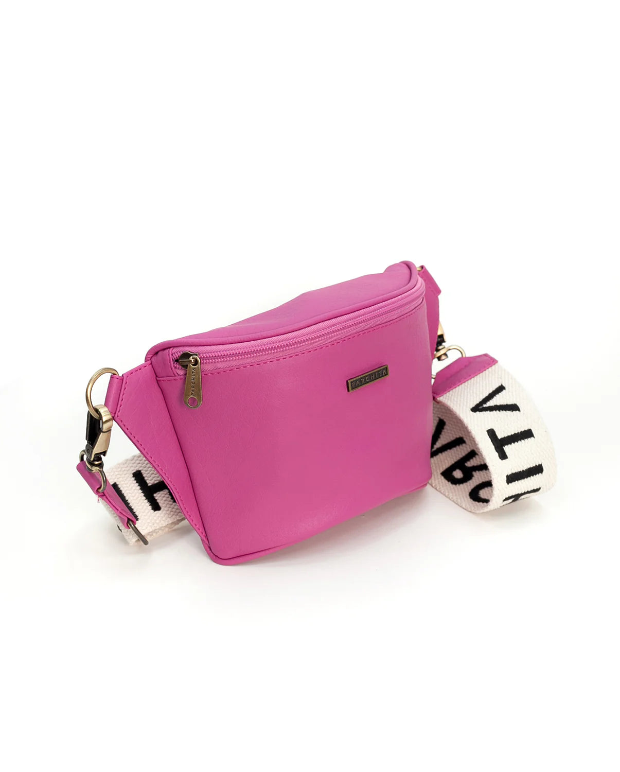 Canguro Bolo fucsia Parchita