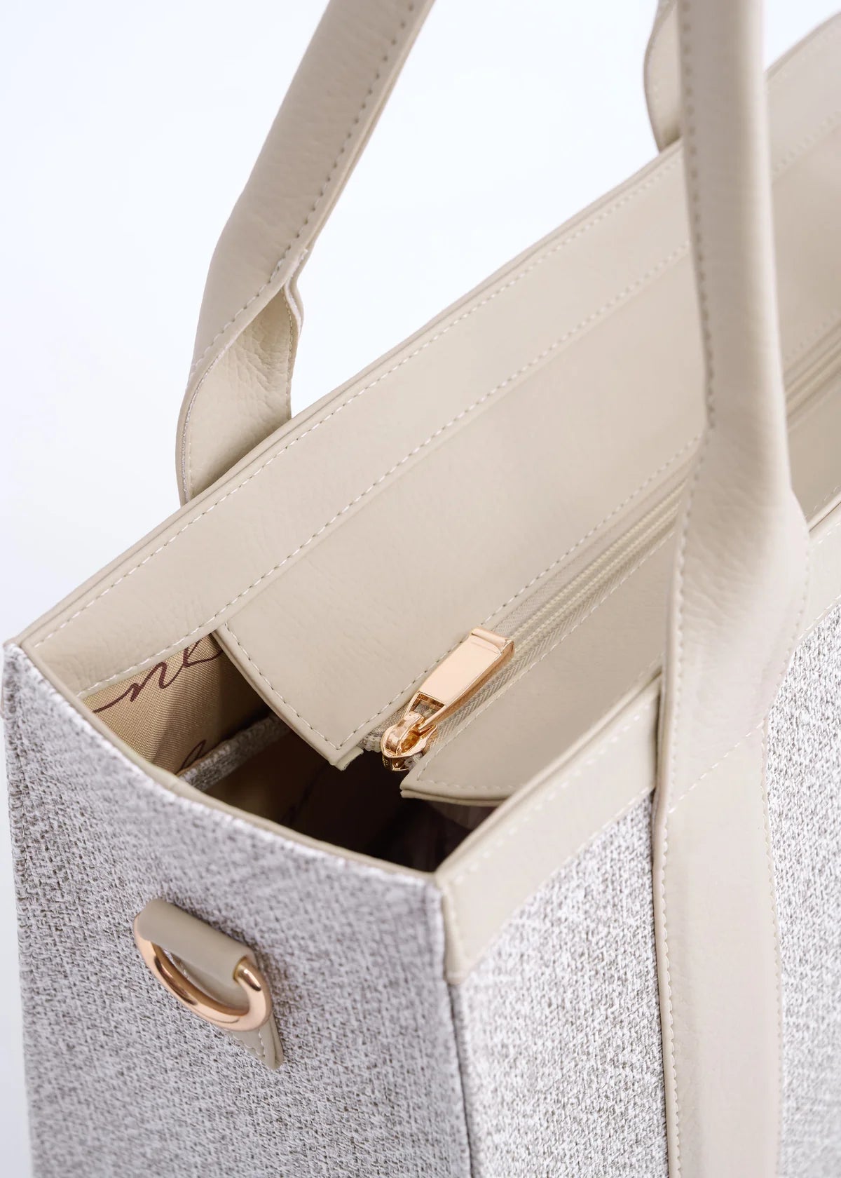Shopper Viena Gris Naty London
