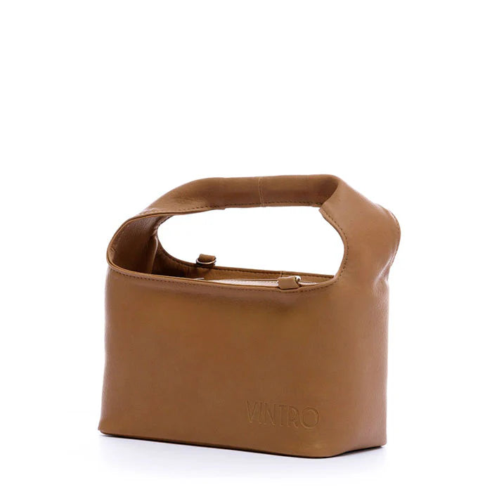 Bandolera Birdie miel Vintro