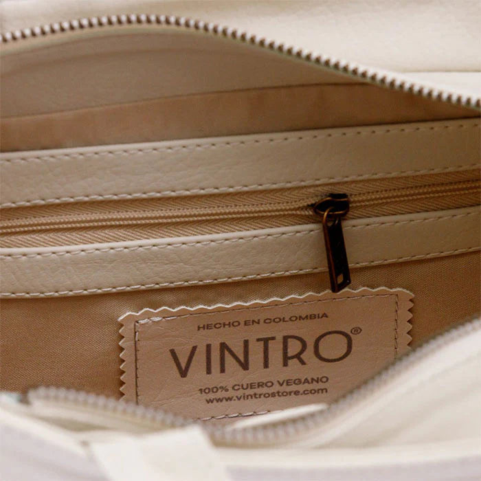 Cartera Provenza miel Vintro