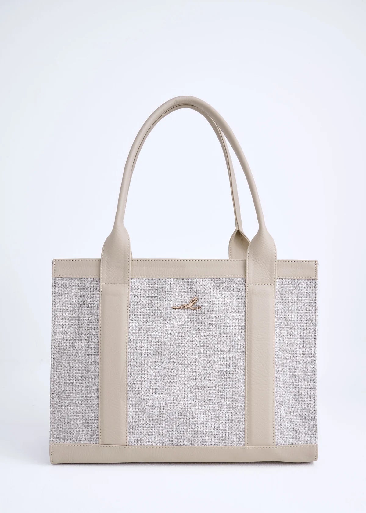 Shopper Viena Gris Naty London