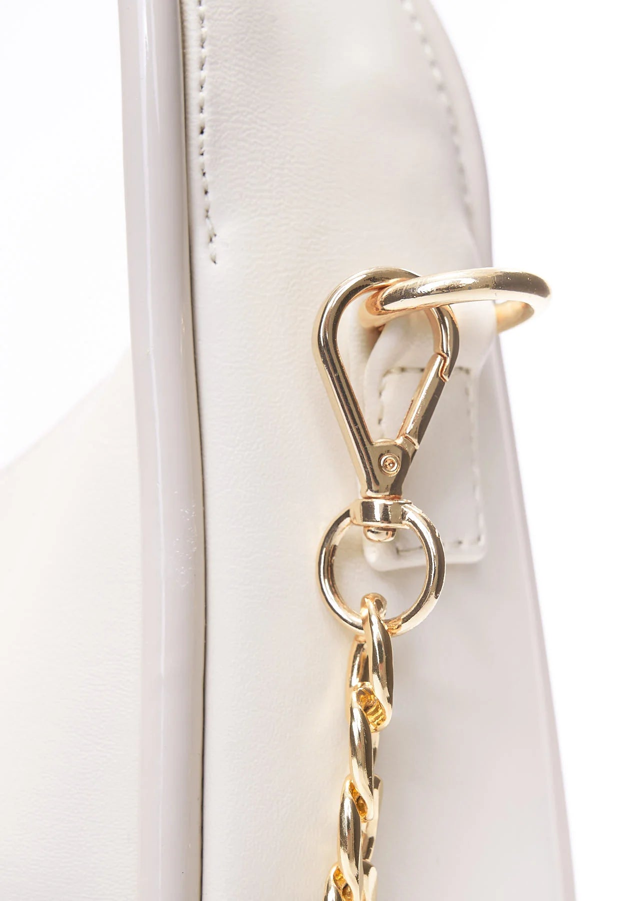 Charm blanco Naty London