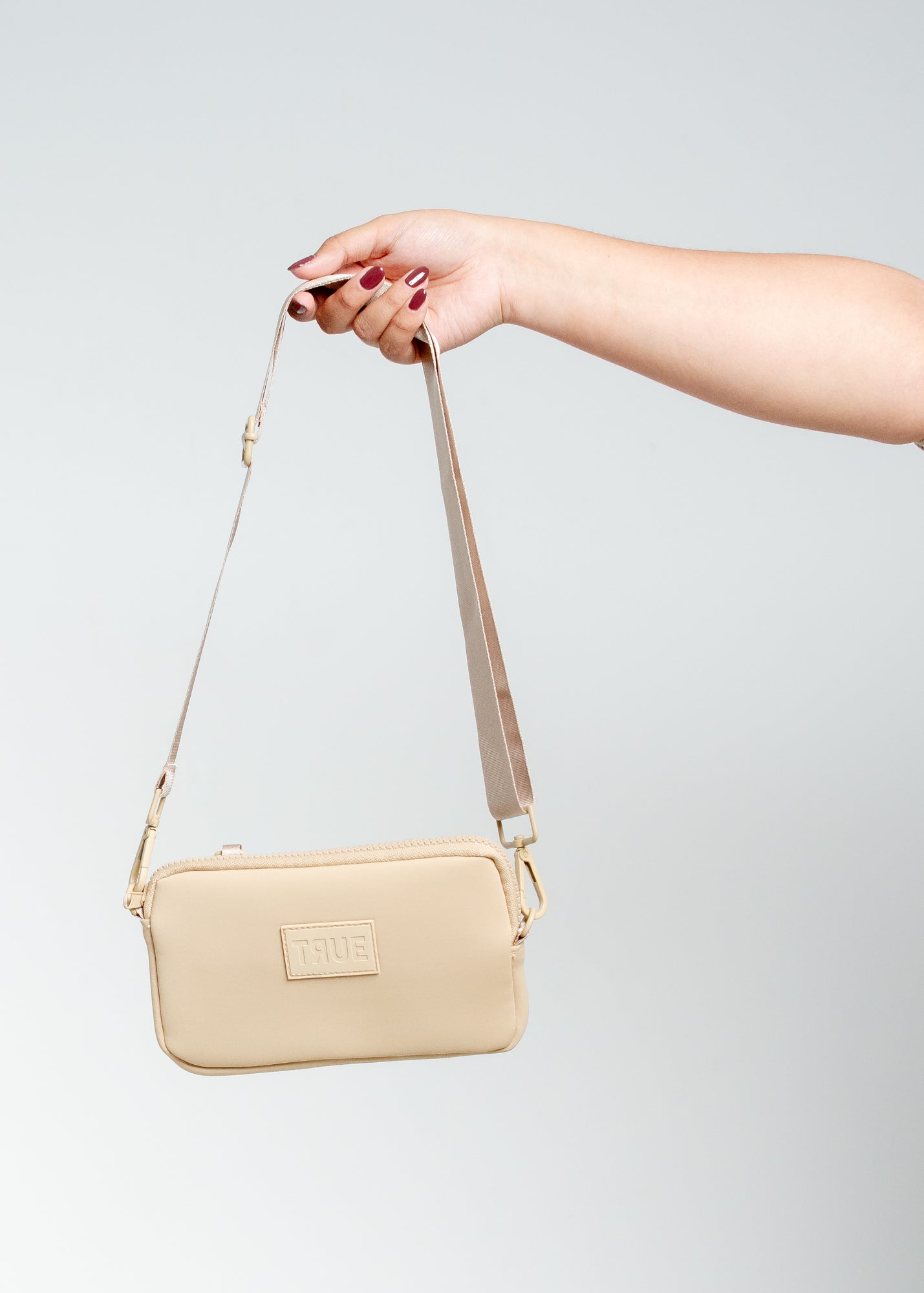 Riñonera Victoria nude True