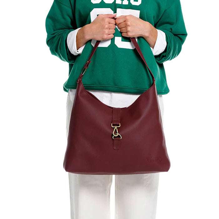 Cartera Bádminton vino Vintro