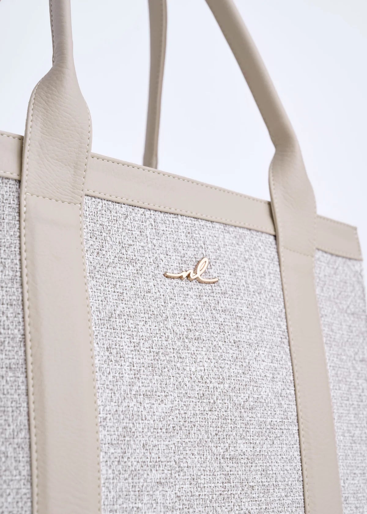 Shopper Viena Gris Naty London