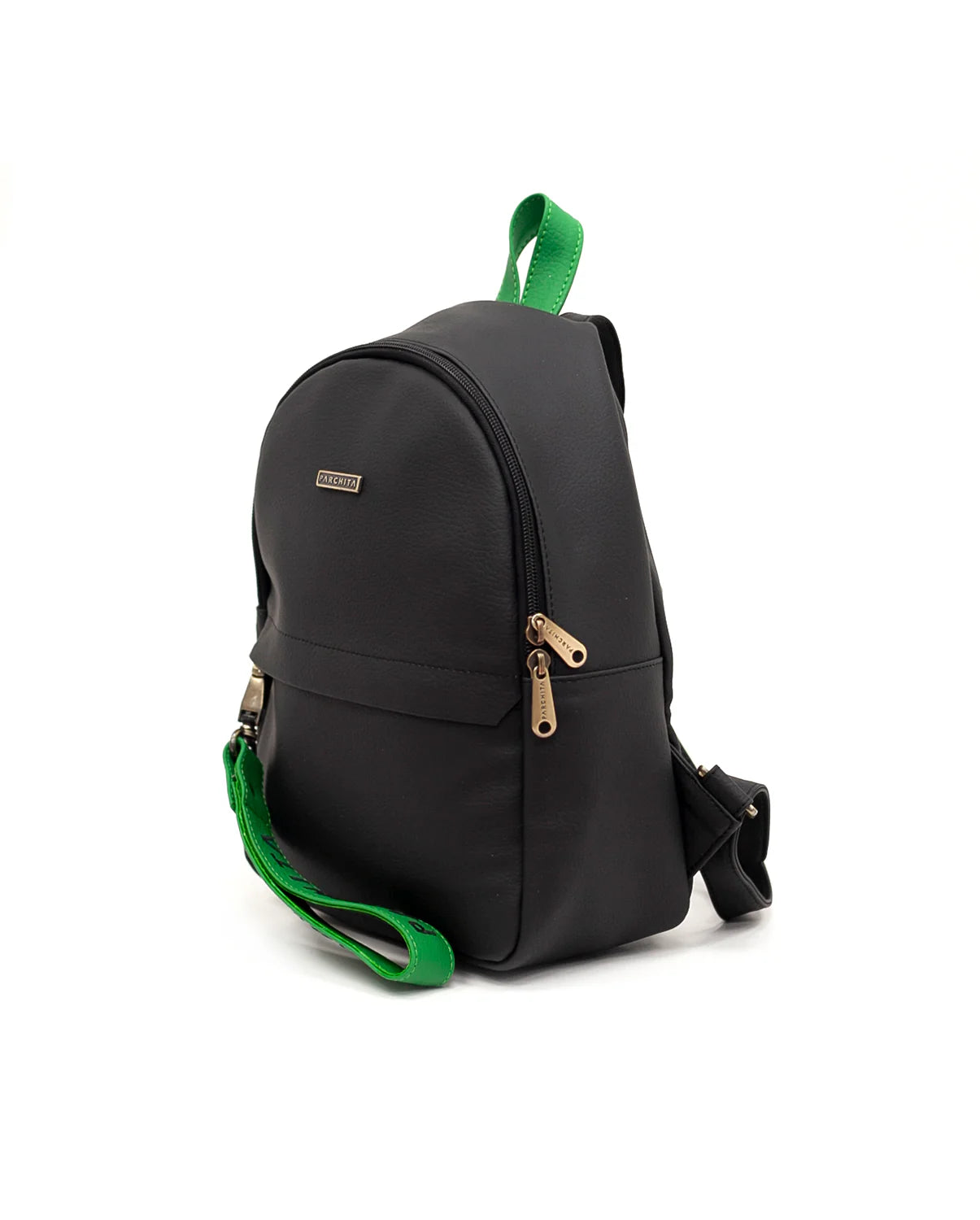 Morral Bruno negro Parchita