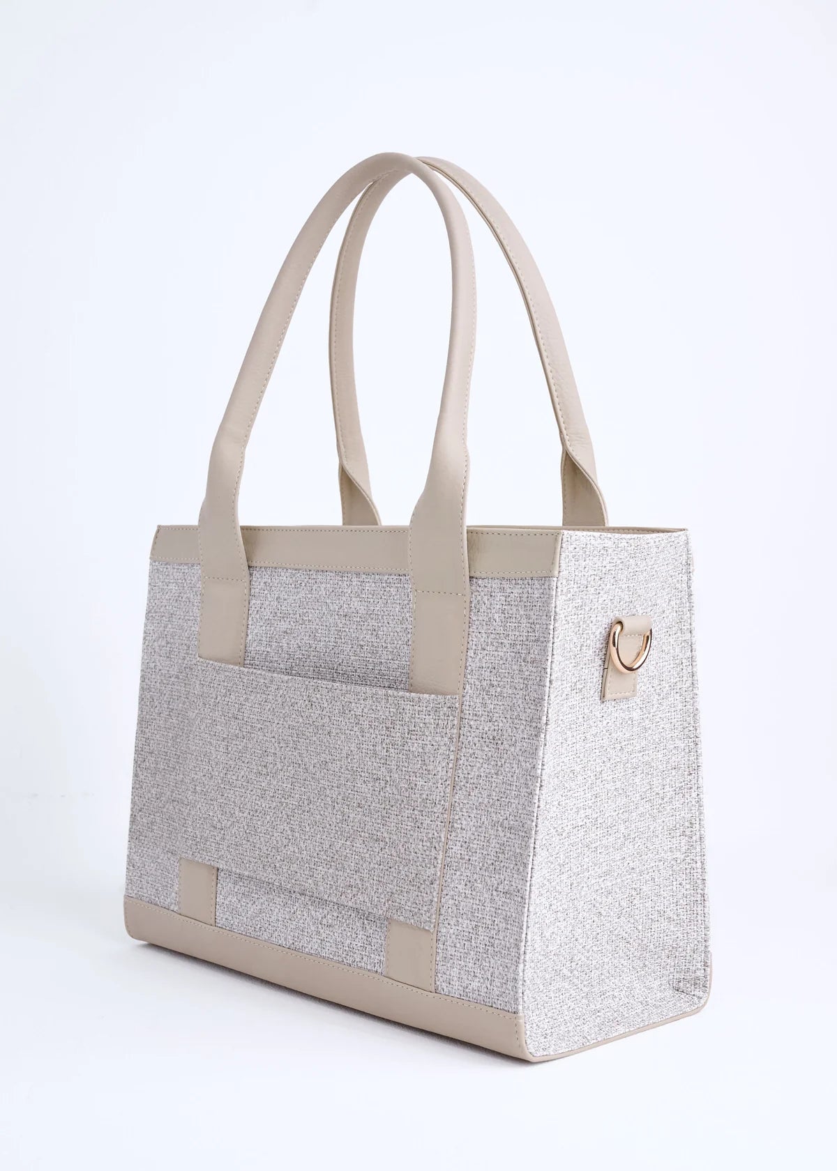 Shopper Viena Gris Naty London