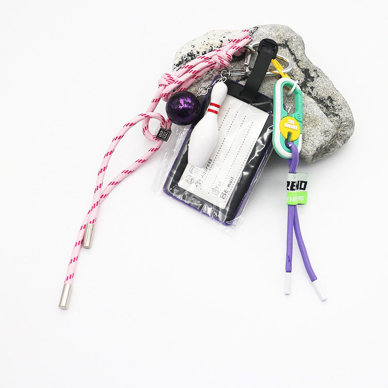 Charm Not Your Bag Complemento Essentials