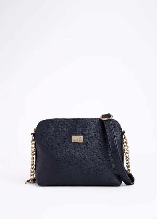 Cartera Alicia Negro Naty London