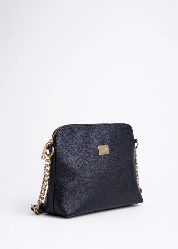 Cartera Alicia Negro Naty London
