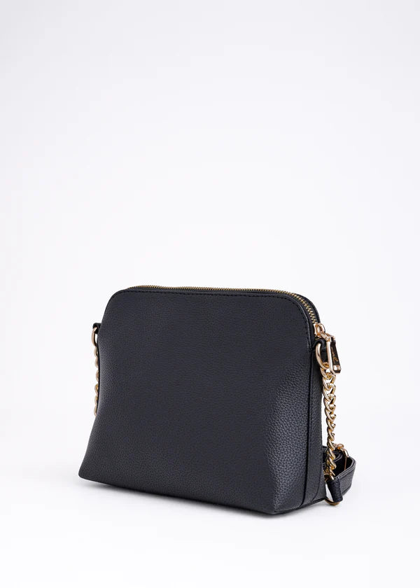Cartera Alicia Negro Naty London