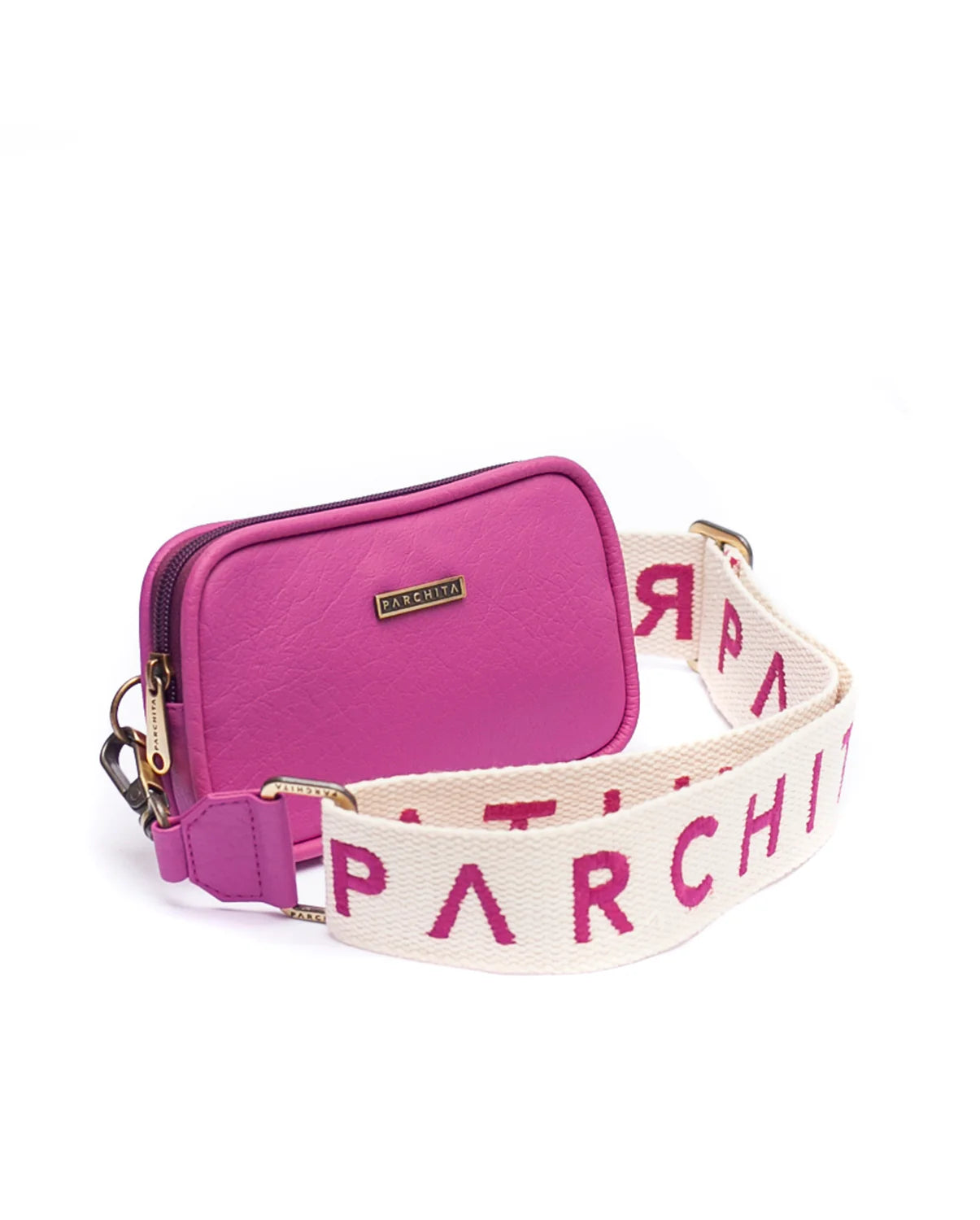 Funny Pack Marsella fucsia Parchita