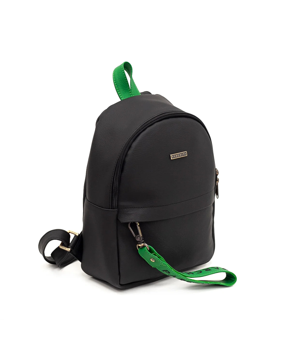 Morral Bruno negro Parchita
