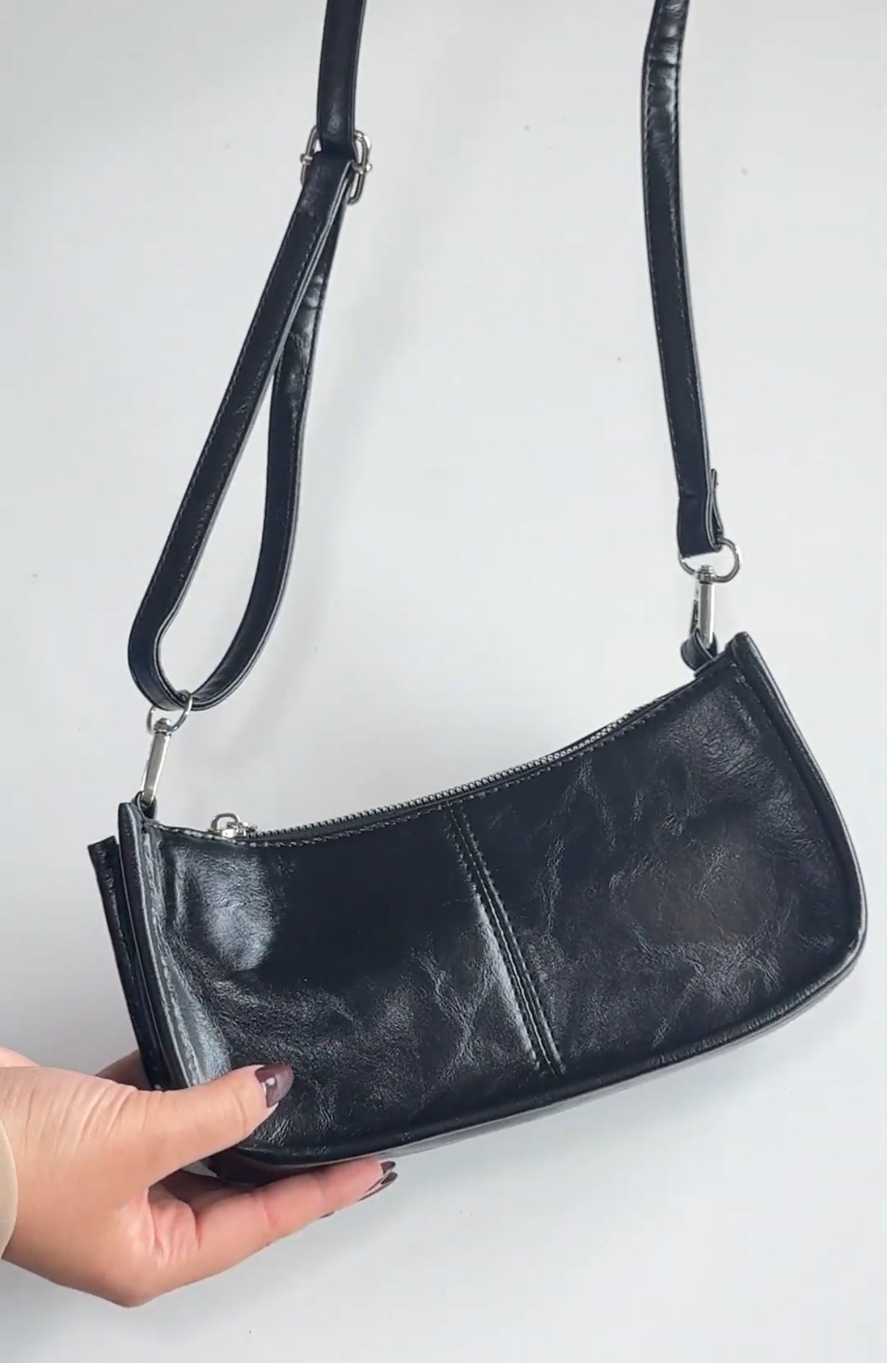 Bolso Giuliana negro