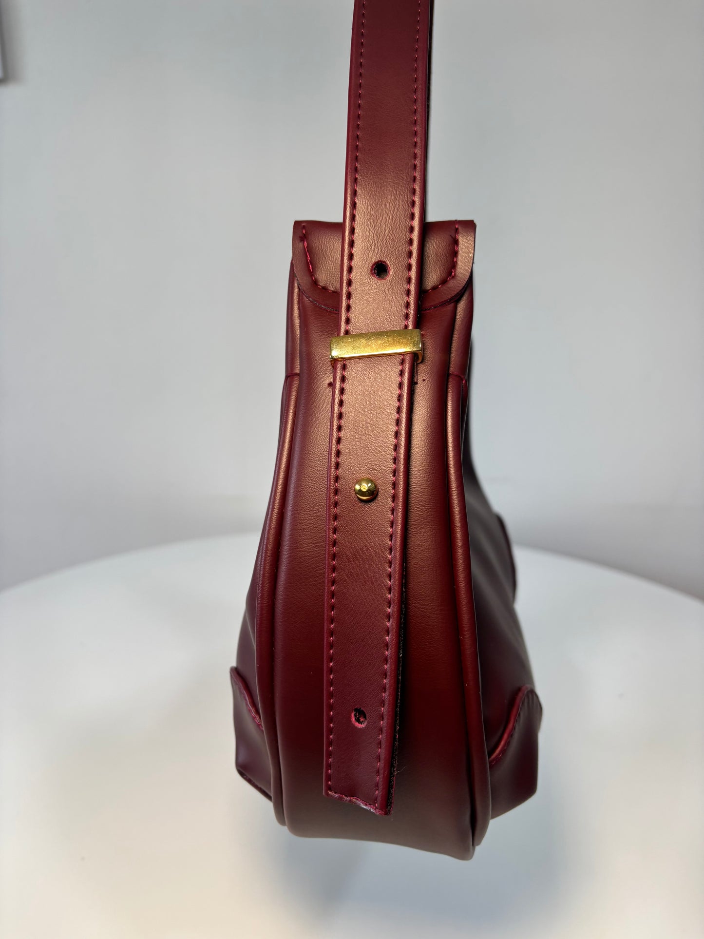 Cartera Miranda Vinotinto