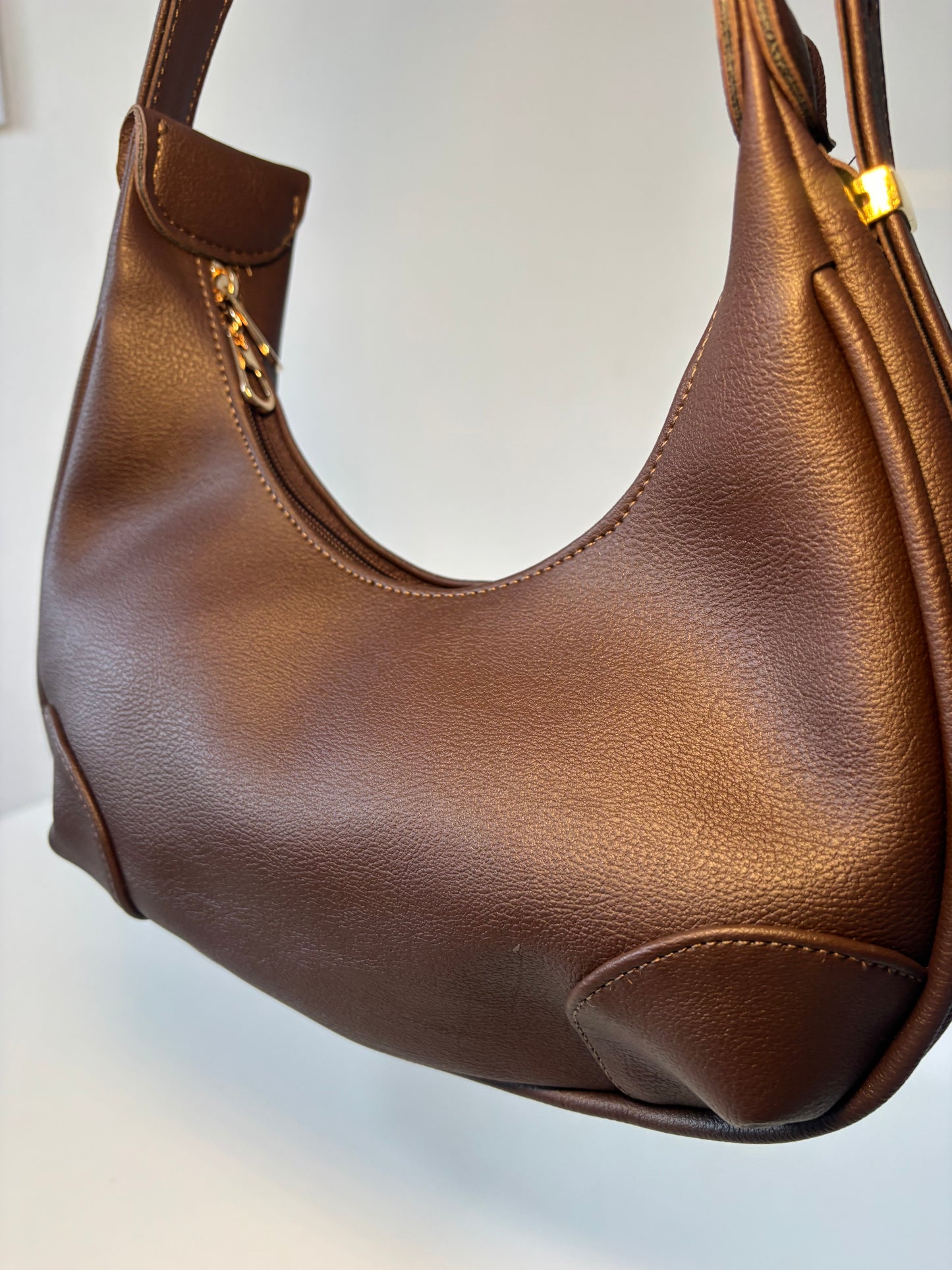 Cartera Miranda marrón