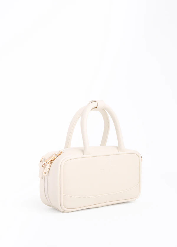 Mini Cartera Marbella Marfil Naty London