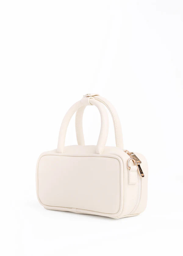 Mini Cartera Marbella Marfil Naty London