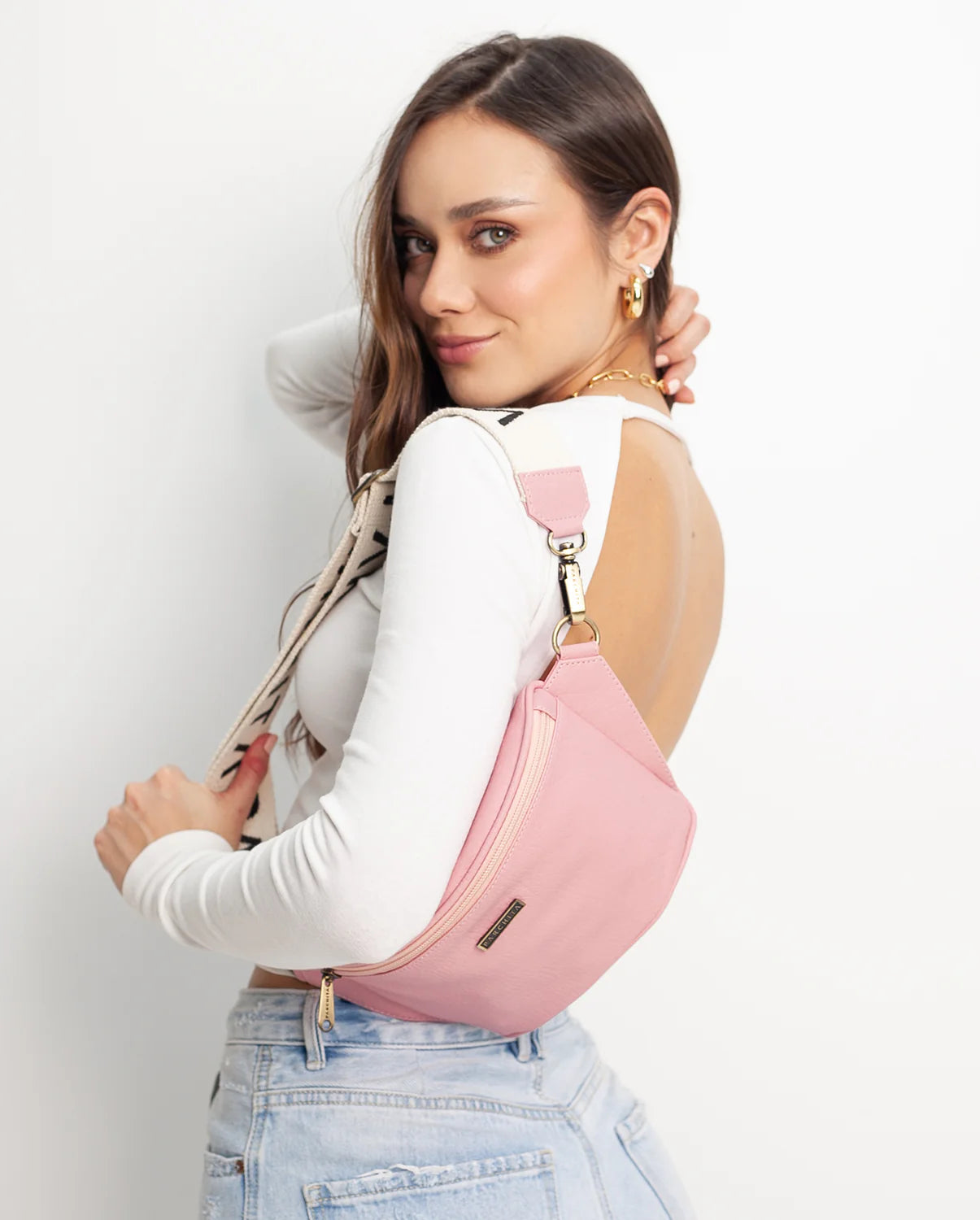 Canguro bolo rosado Parchita