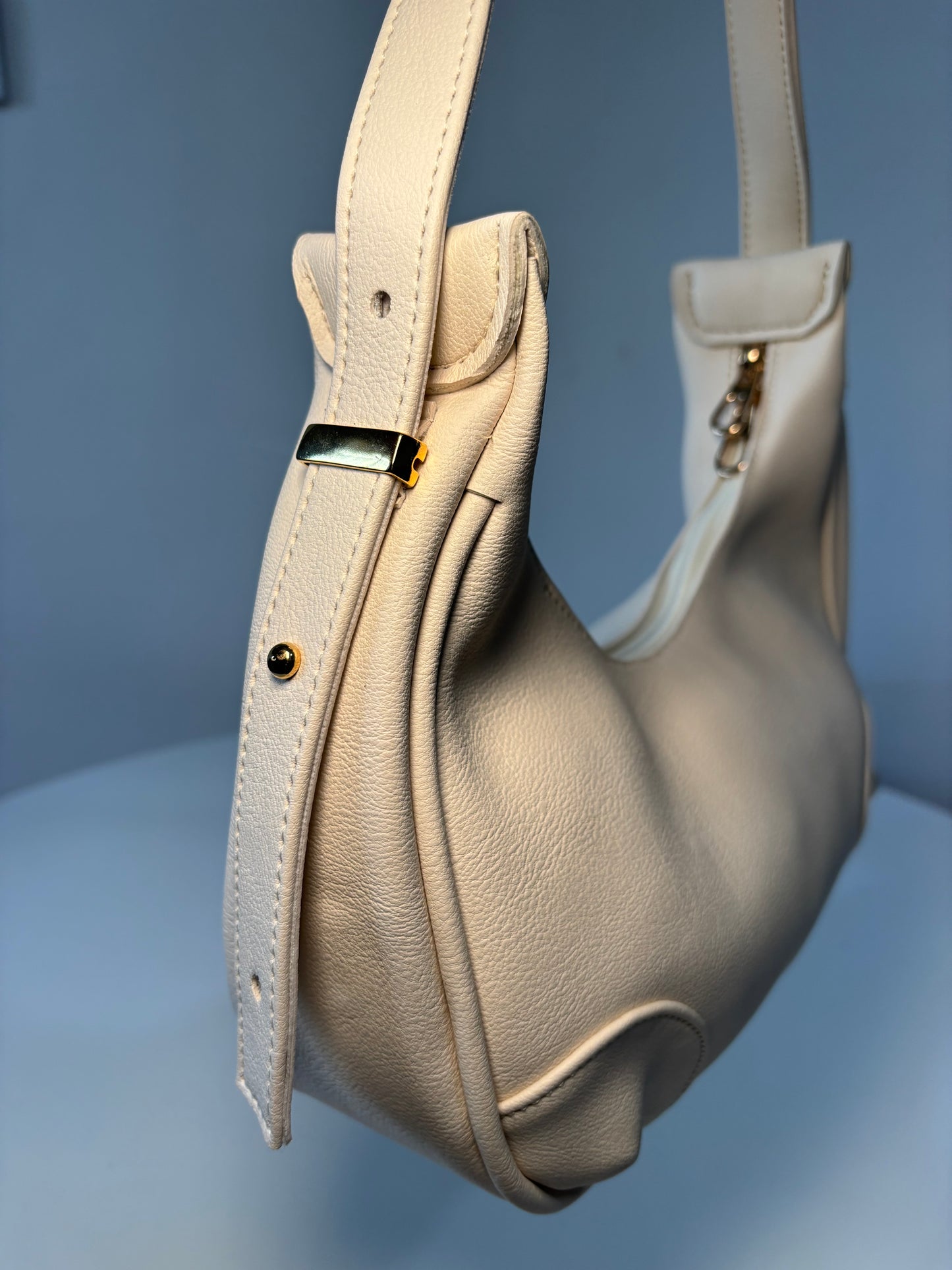 Cartera Miranda talco