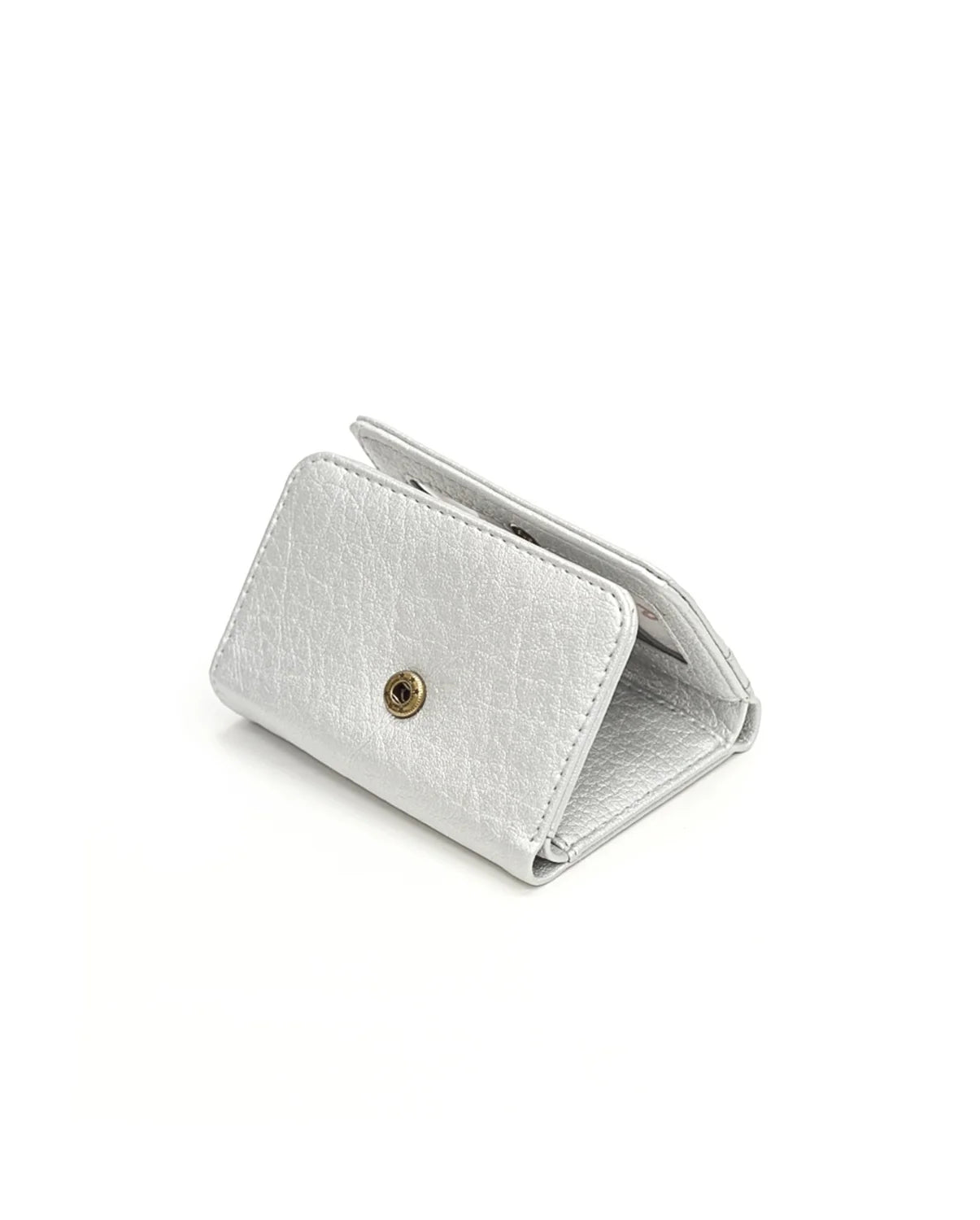 Billetera Sara plata Parchita