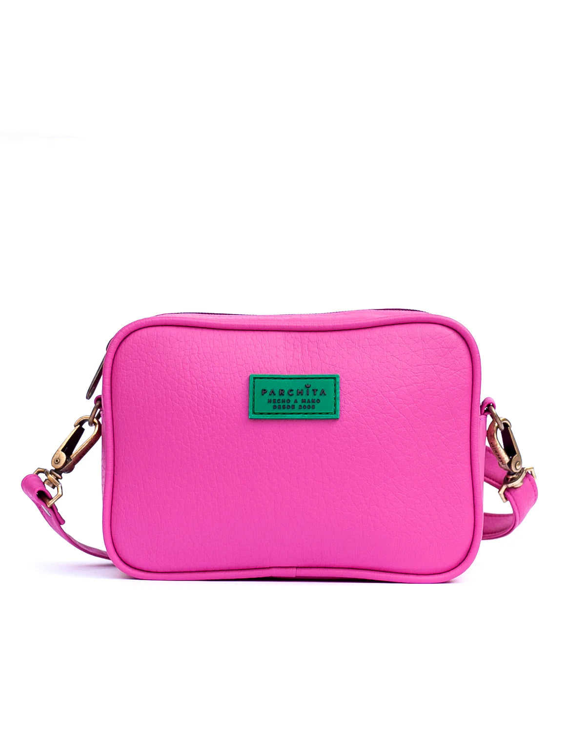 Bandolera Mika fucsia Parchita - Main Image