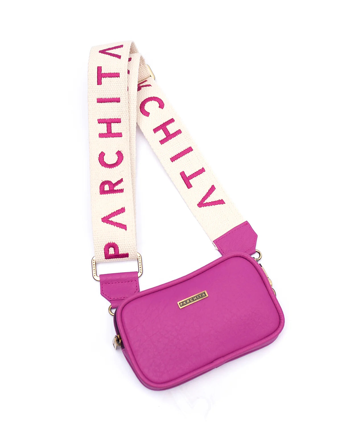 Funny Pack Marsella fucsia Parchita