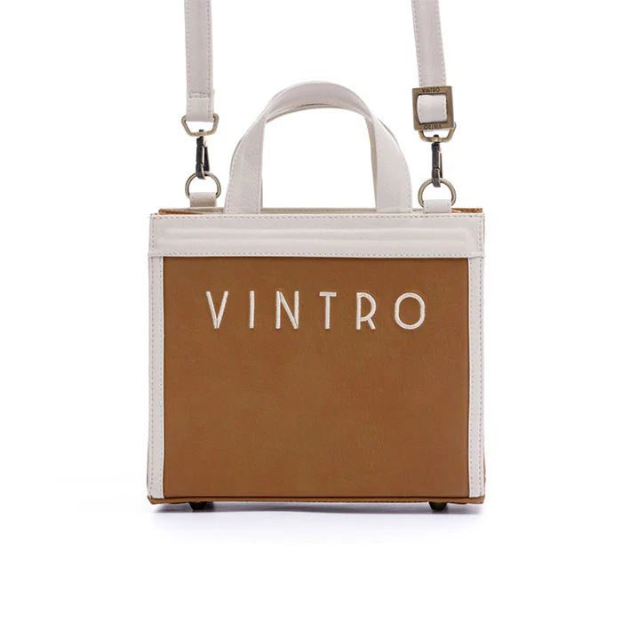 Cartera Provenza miel Vintro