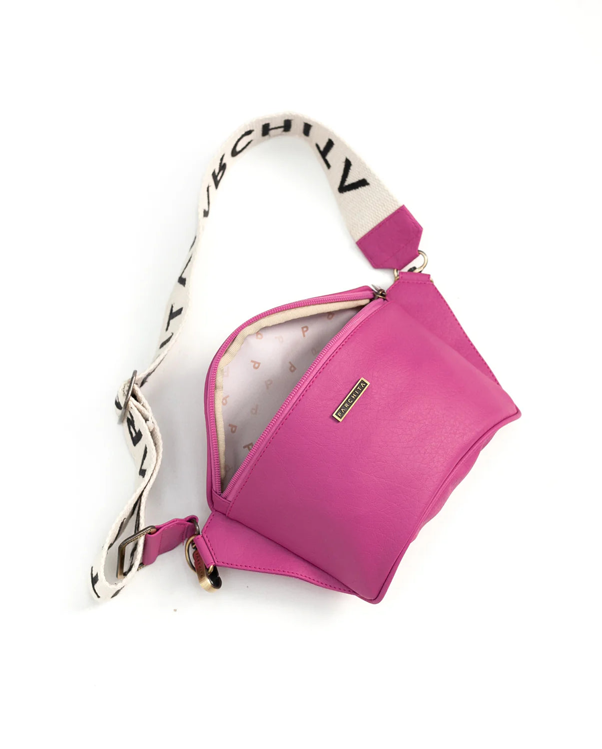 Canguro Bolo fucsia Parchita