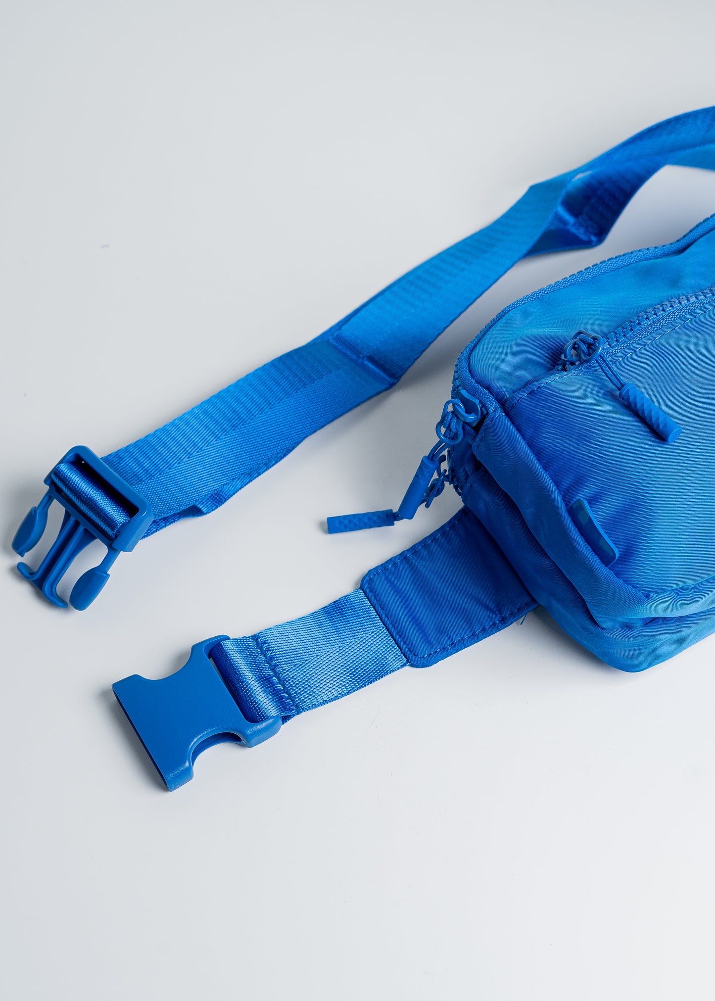 Riñonera Sidney azul True