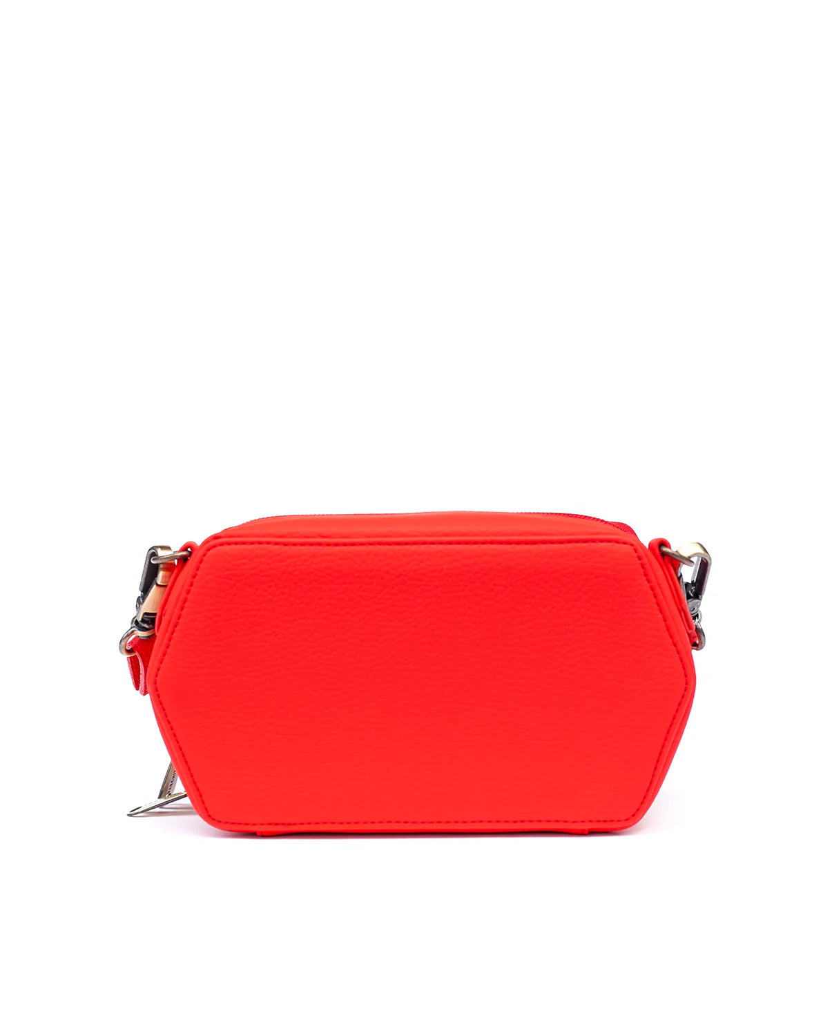Bandolera Malibú rojo Parchita