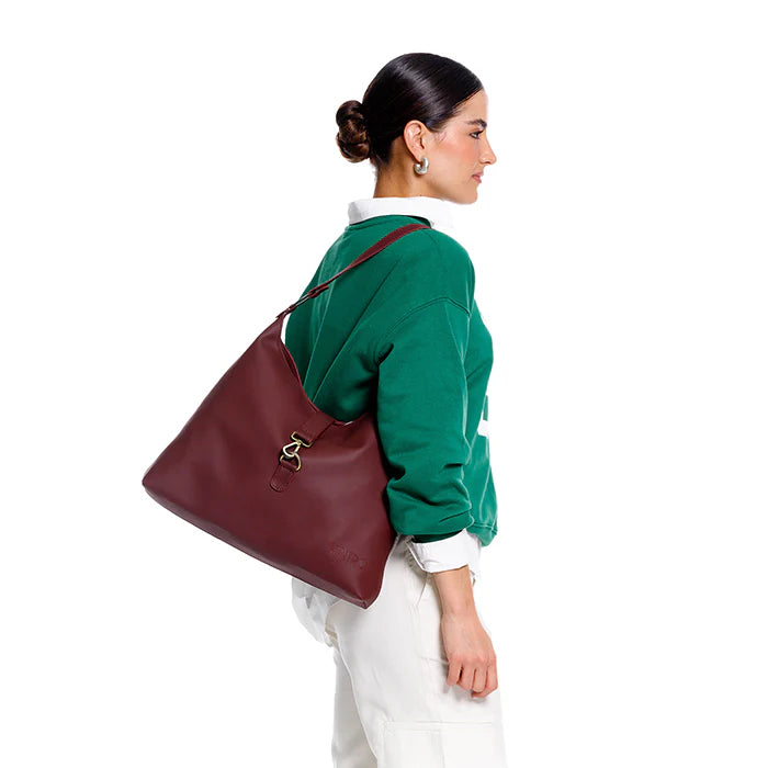 Cartera Bádminton vino Vintro
