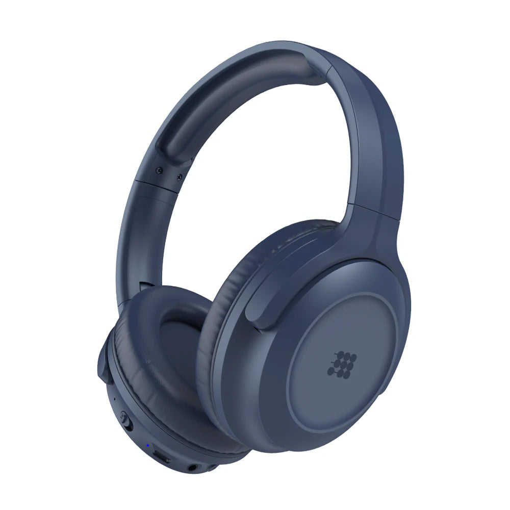 Cubitt Headphones Deep Blue