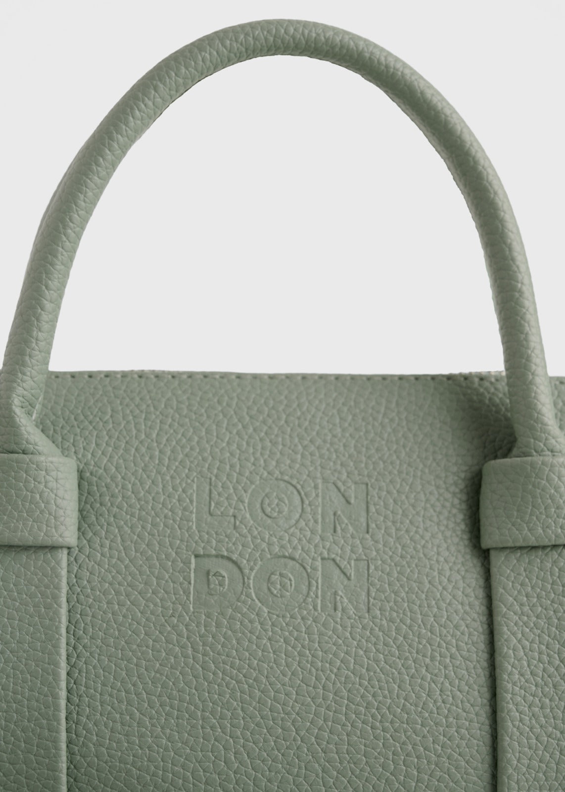 Mini Cartera Ermita Verde Naty London