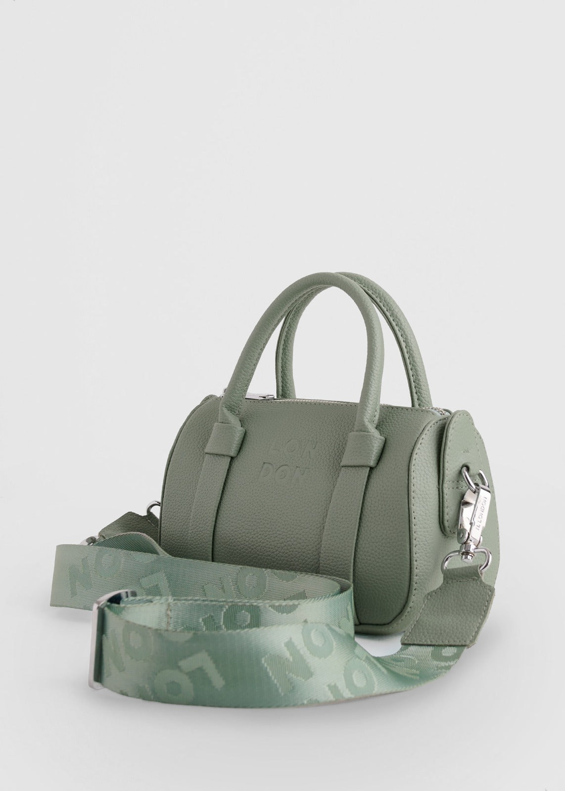 Mini Cartera Ermita Verde Naty London