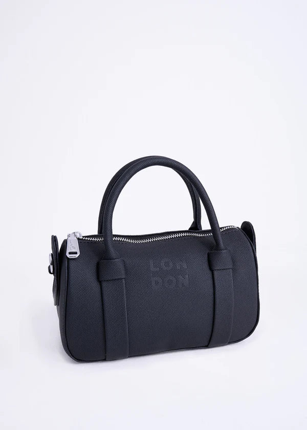 Mini Cartera Ermita Negra Naty London