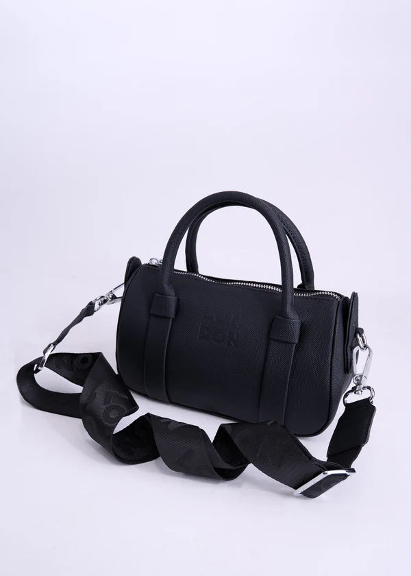 Mini Cartera Ermita Negra Naty London