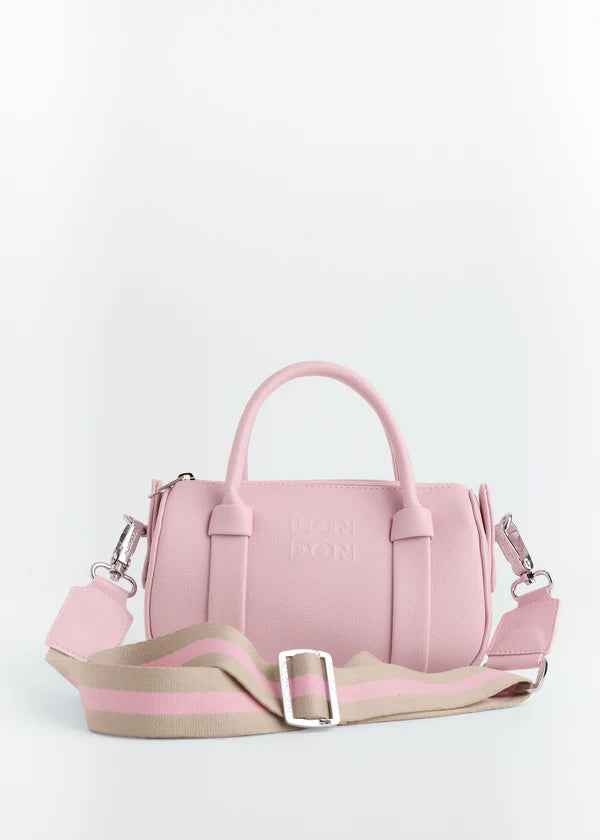 Mini Cartera Ermita Rosada Naty London