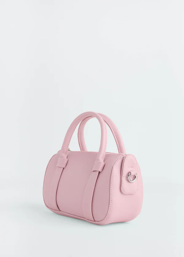 Mini Cartera Ermita Rosada Naty London