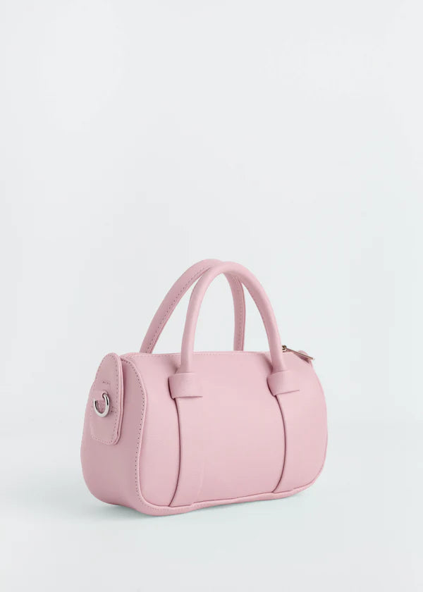 Mini Cartera Ermita Rosada Naty London