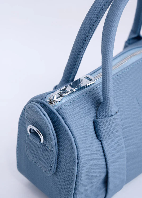 Mini Cartera Ermita Azul Naty London