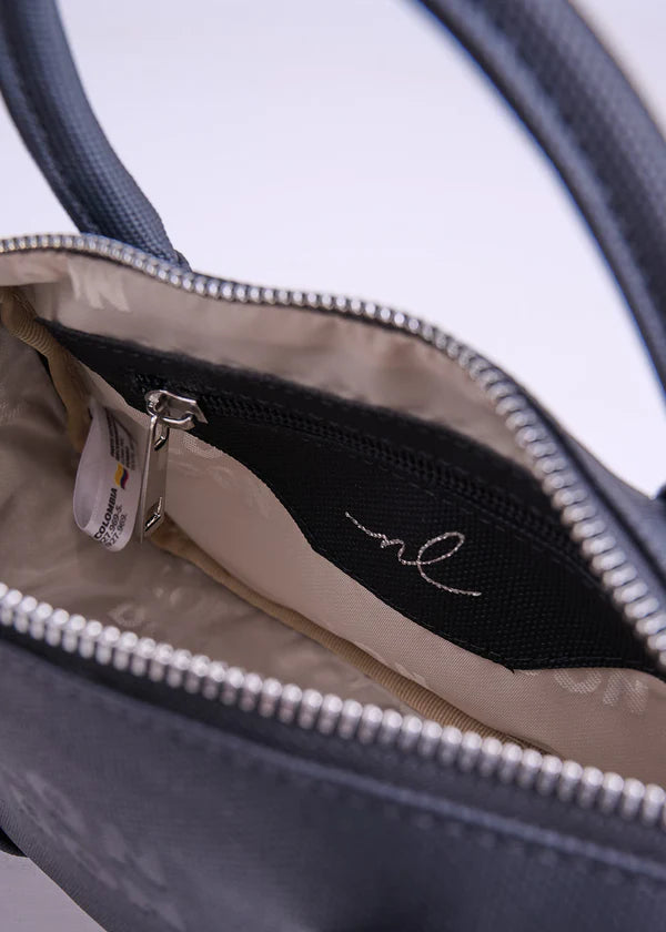 Mini Cartera Ermita Negra Naty London