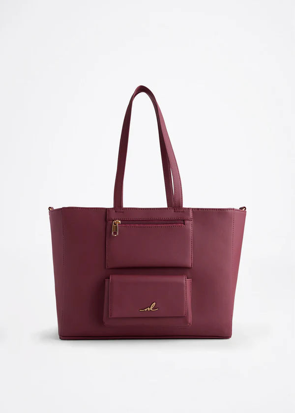 Shopper Suiza Vino Naty London