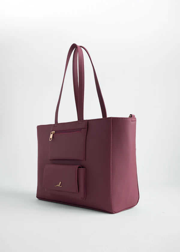 Shopper Suiza Vino Naty London